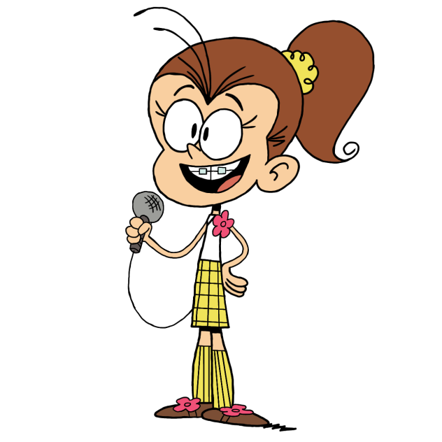 Luan Loud