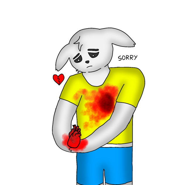 Sadness And Heart
