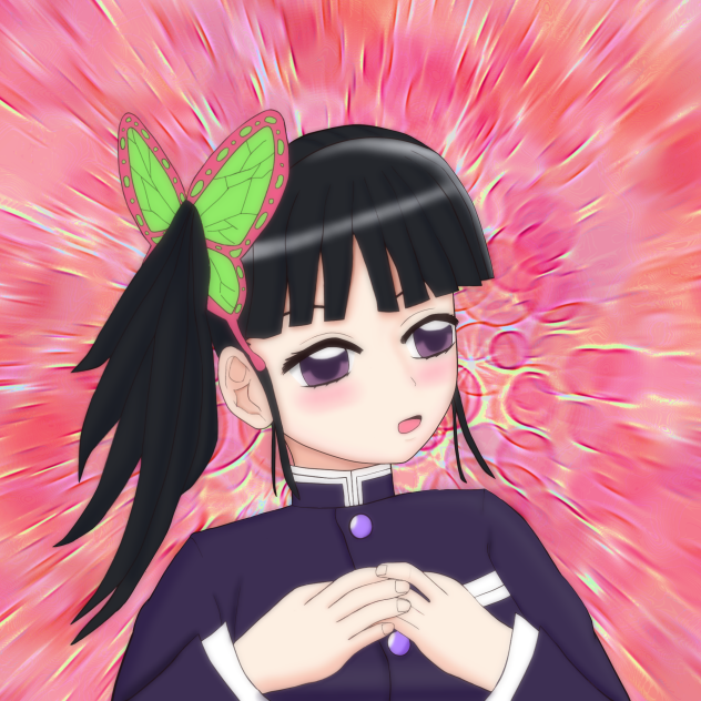 栗花落カナヲ2
