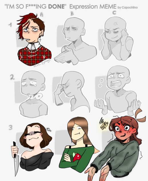 I’m so tired of this collab