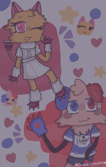 Scraps and Goob