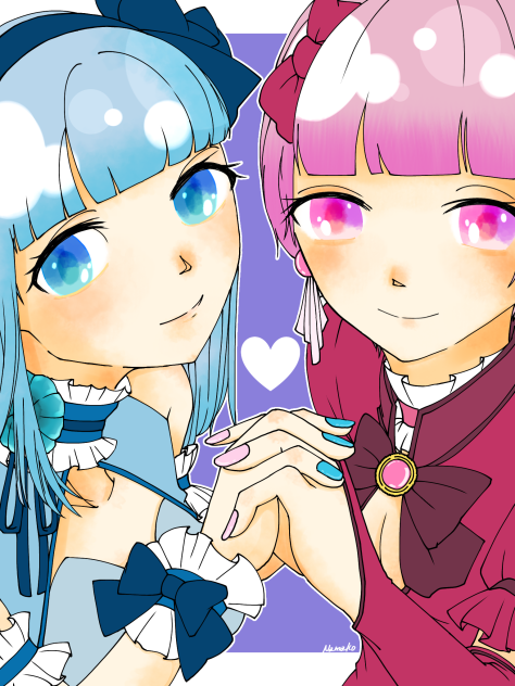 魔法少女ツインズ