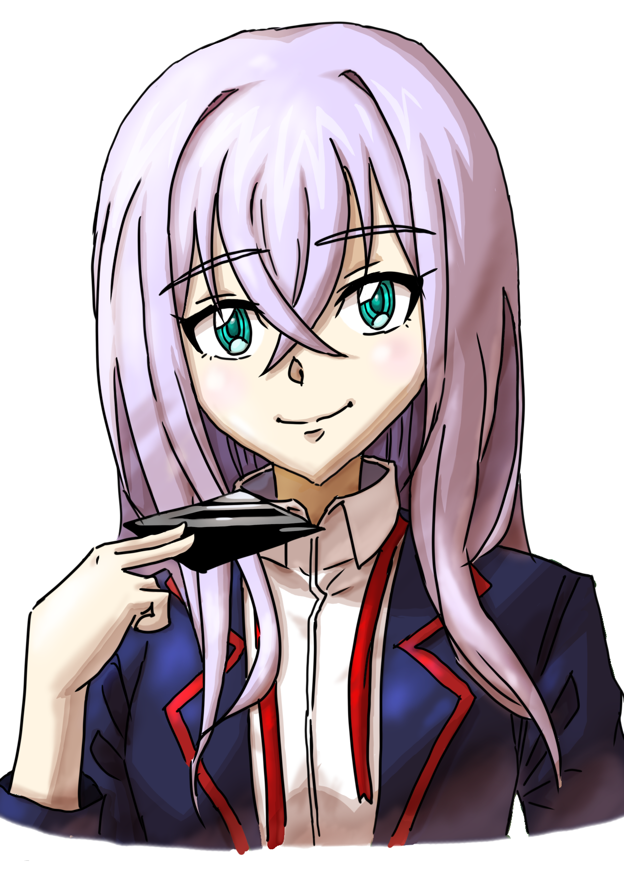 戸倉ミサキ - ibisPaint