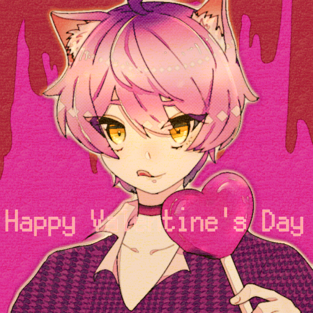 Happy Valentine's Day