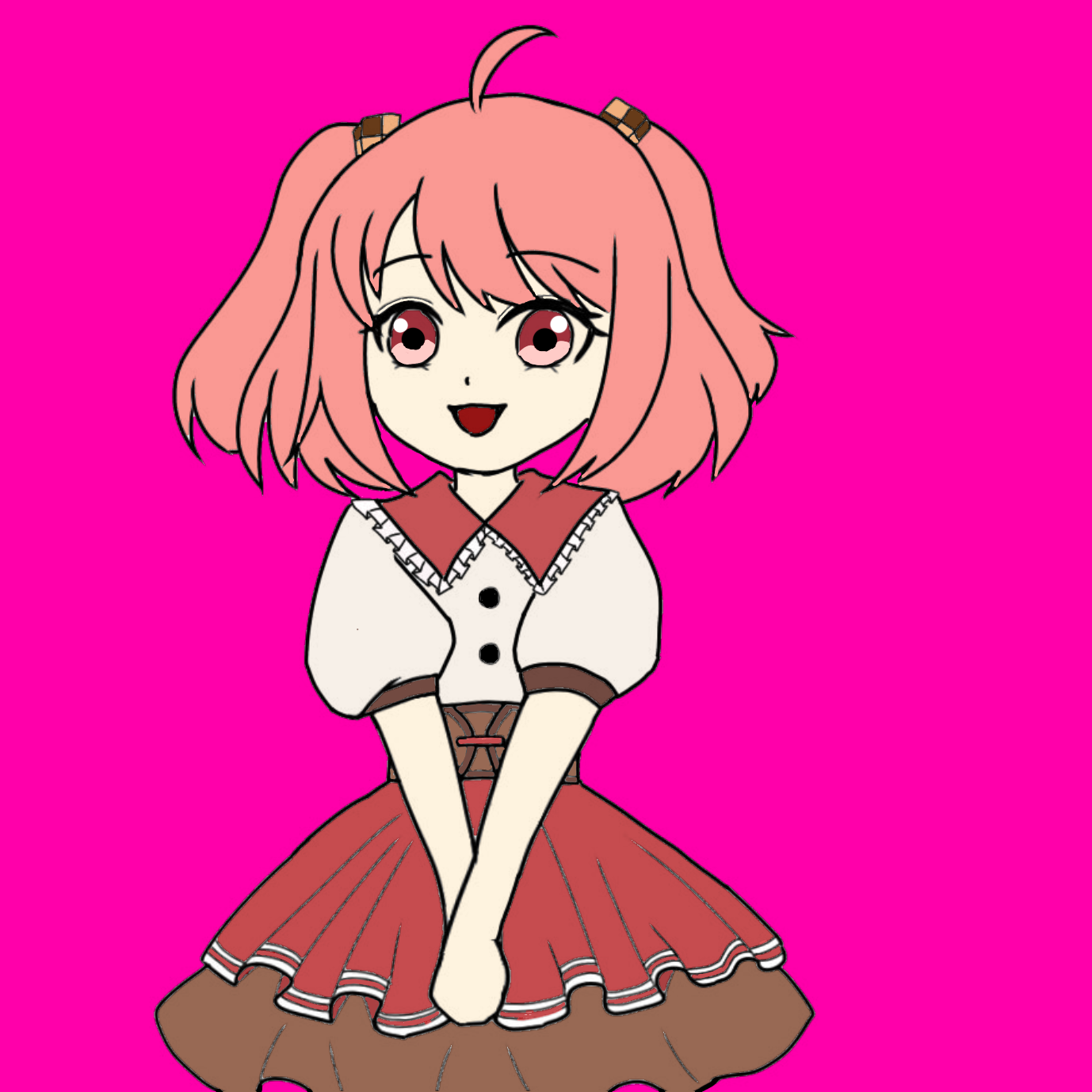 ゆりあ【イラストコピー】確認用 YouTube