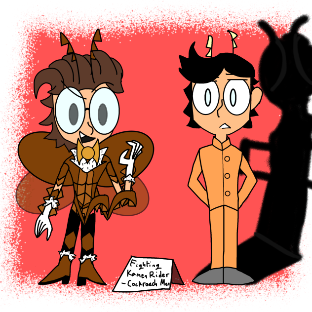 The roaches