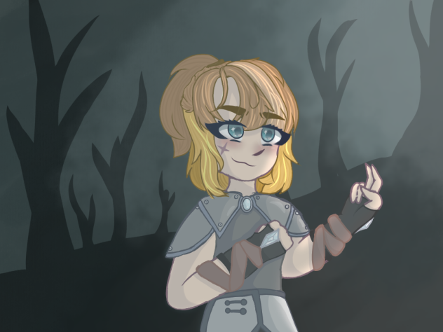 Nami - ibisPaint