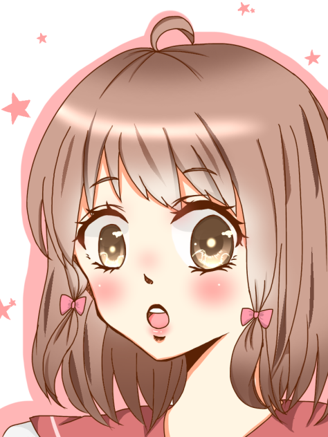 女の子