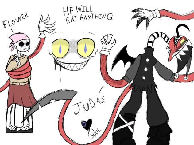 judas