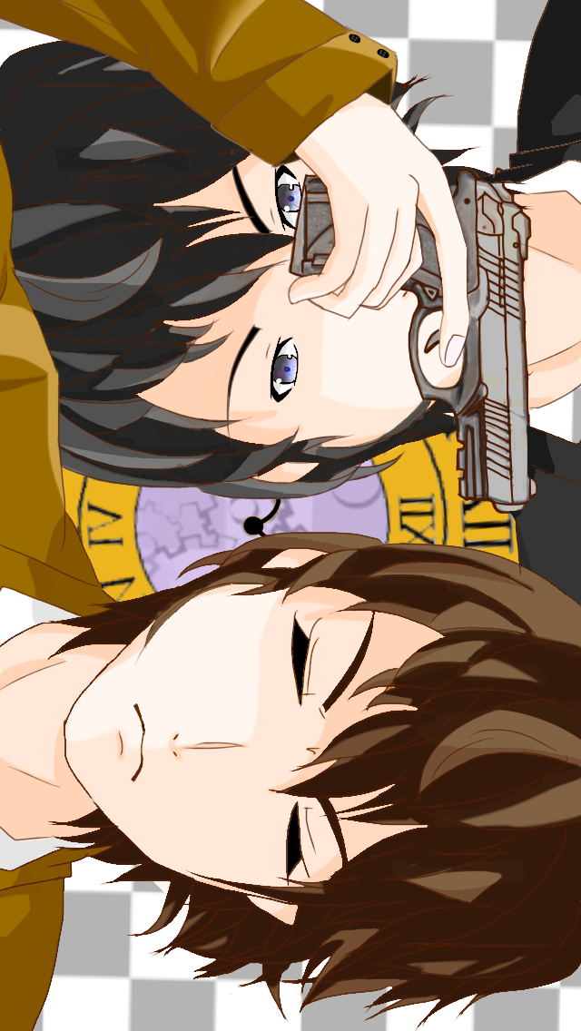 PSYCHO - ibisPaint