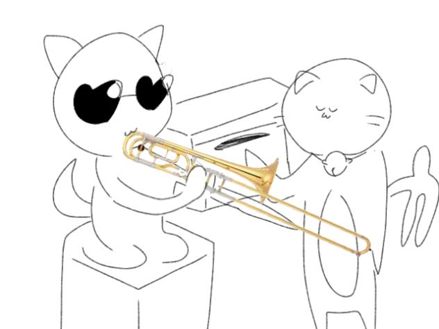 てーてれってってってってってってってってってって〜〜〜