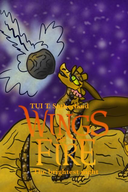 Book cover book 6