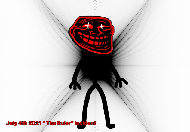 The Ruler Incident