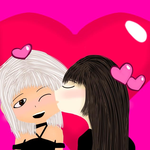 my gay girls!