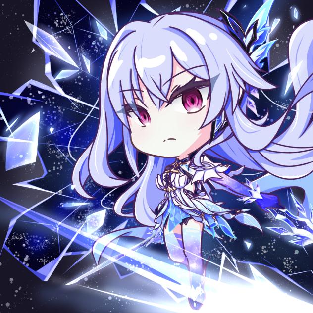 デフォルメスカーク【原神】