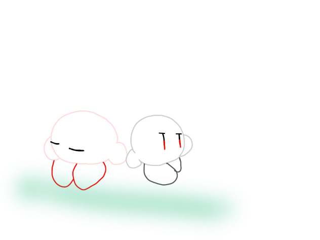 よわいボクと、つよいキミ。
