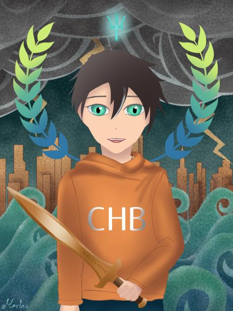 Percy Jackson