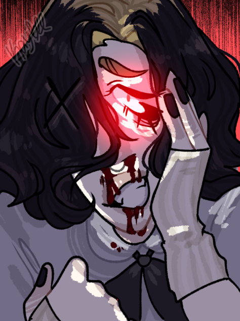 🤍🌘(TWblood)possessed🌘🤍