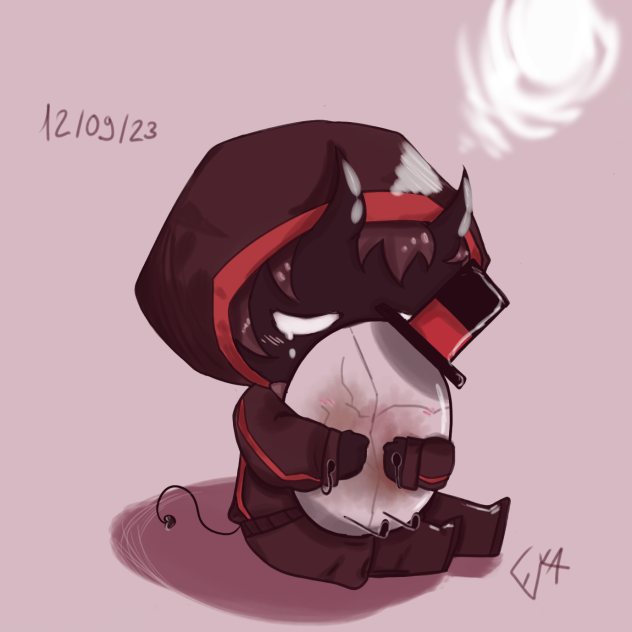 Badboyhalo and Dapper - ibisPaint
