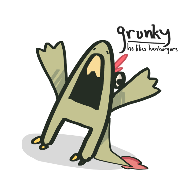grunky