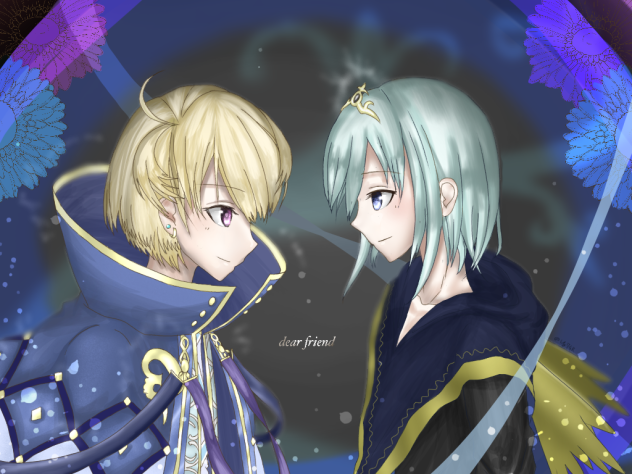 イライアスとエリアス