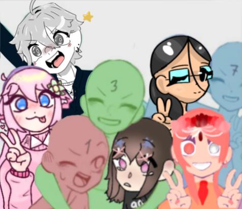 Collab w Me!! ✿2