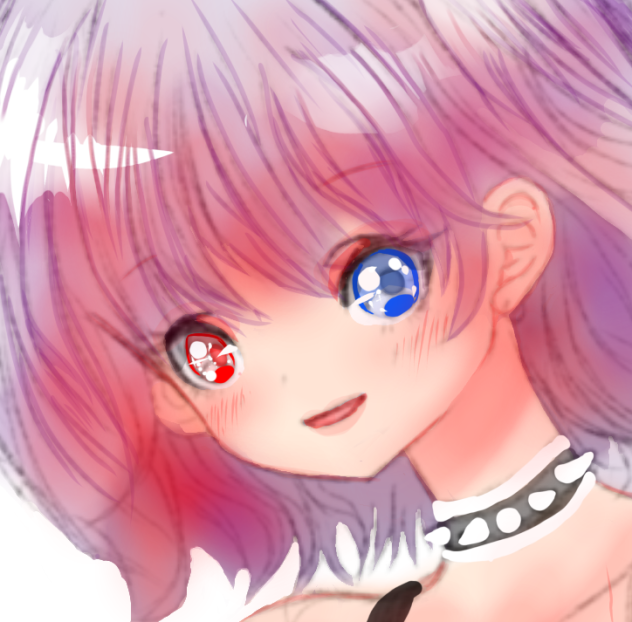 無題280  色塗り練習