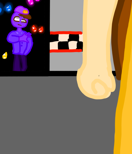 The one you shouldn’t have killed