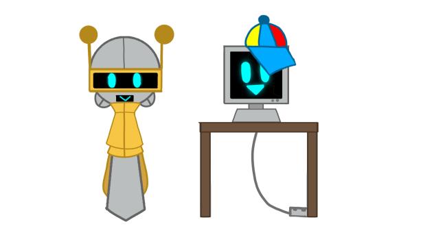 spunked robos