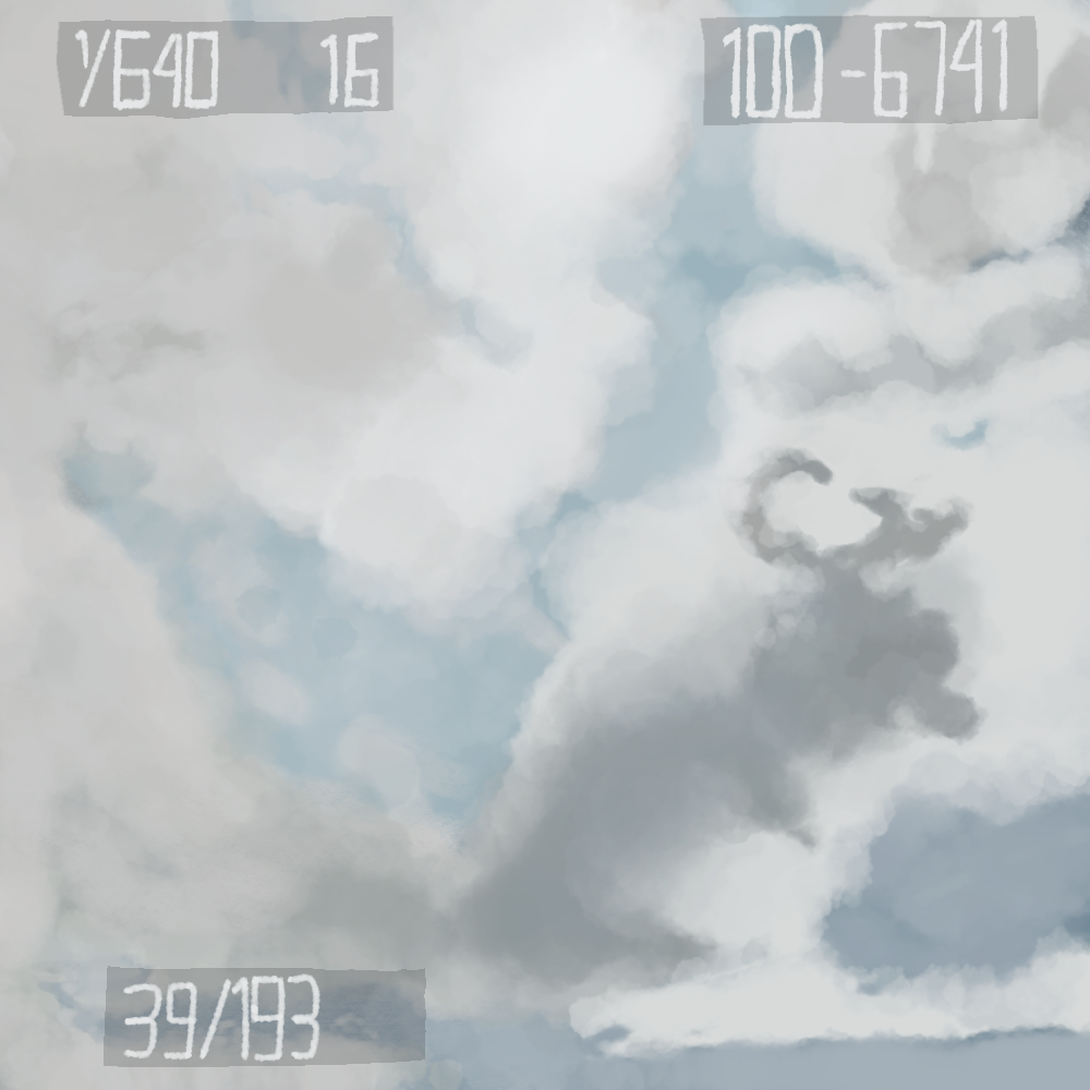 A nostalgic sight - ibisPaint