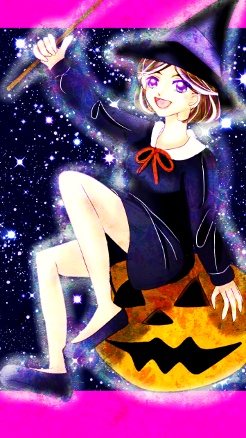ハッピーハロウィン♡2
