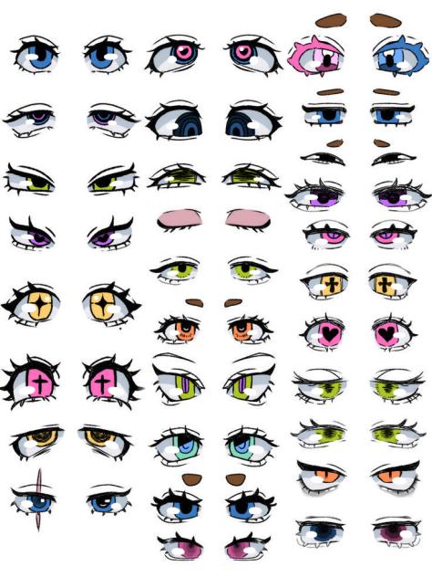Eyes #2