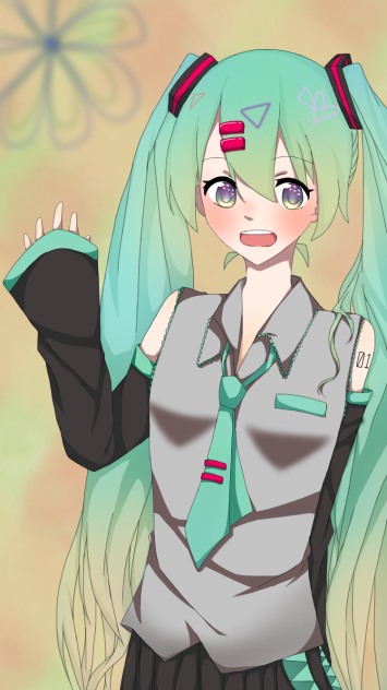 初音ミク