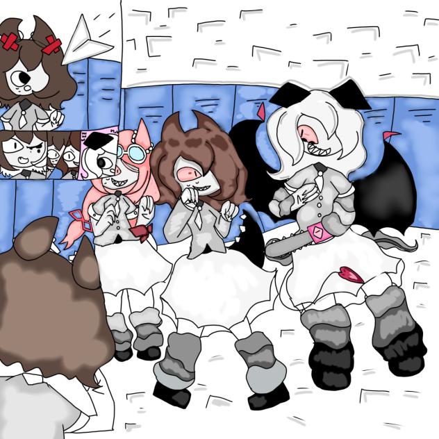 There’s no bullying on lotus watch