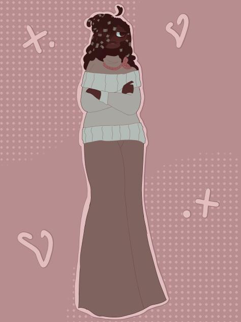 OC + Dreads practice