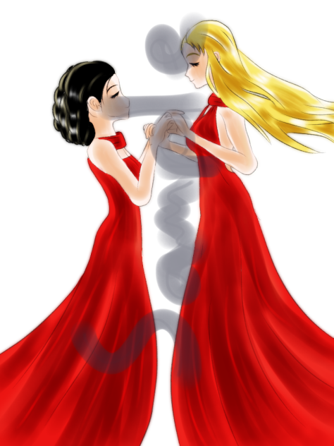 Eve and Villanelle