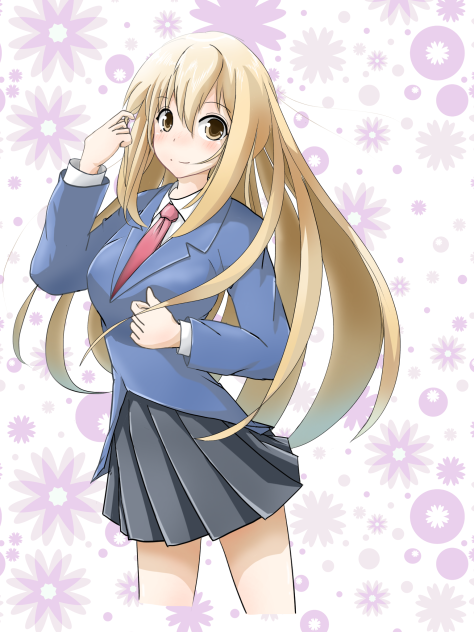 南春香(みなみけ)