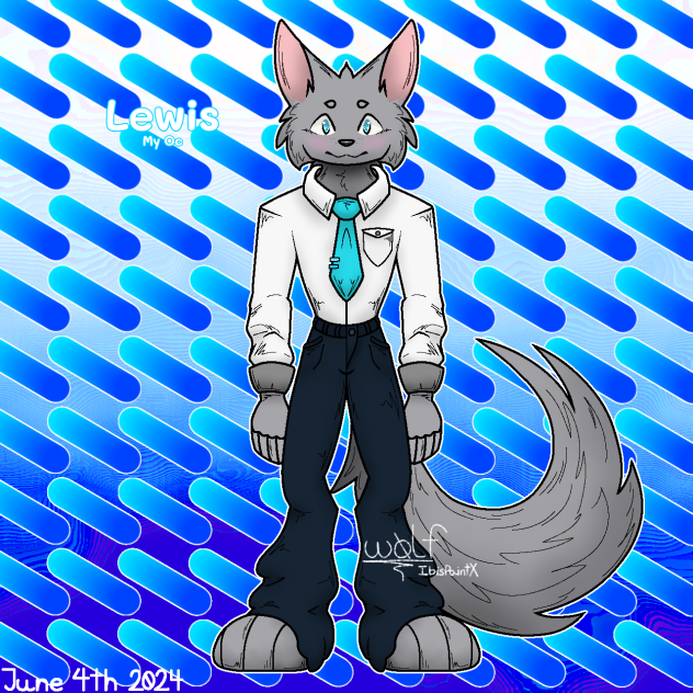 Lewis✨