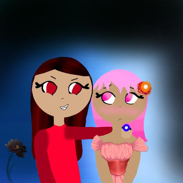 A Rose and Thorn