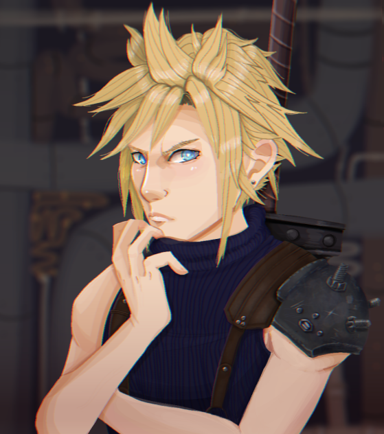 Cloud Strife