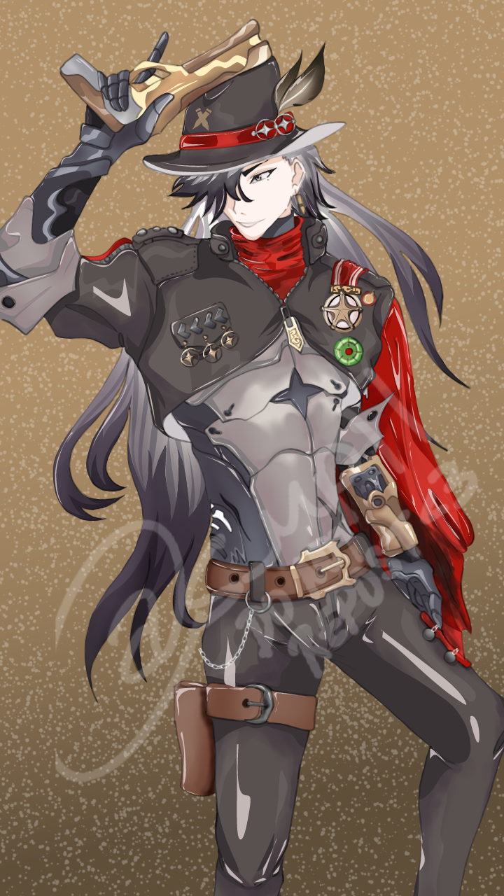 boothill - ibisPaint