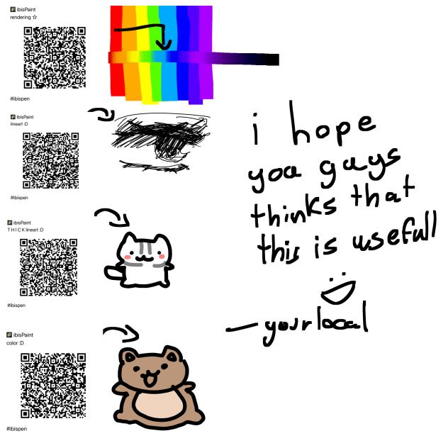 A thing - ibisPaint
