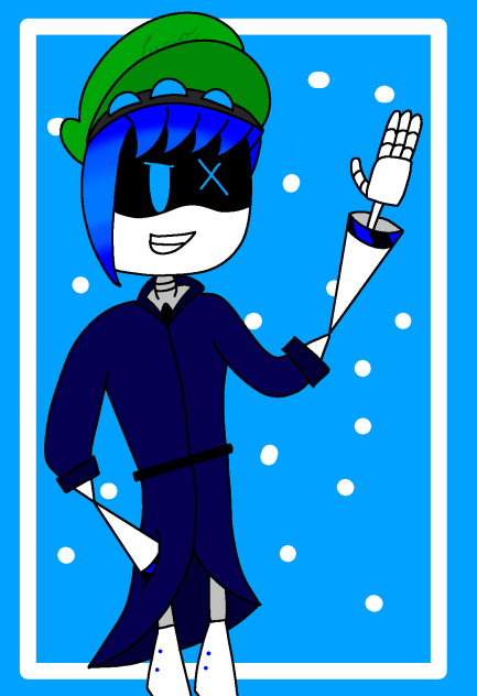 My OC (Murder drones)