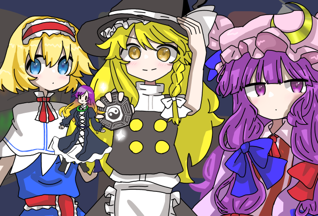 魔法使い