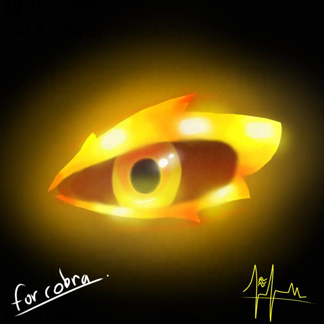 yellow eye