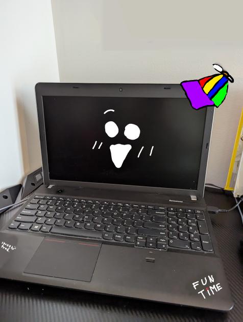 what happened to my computer