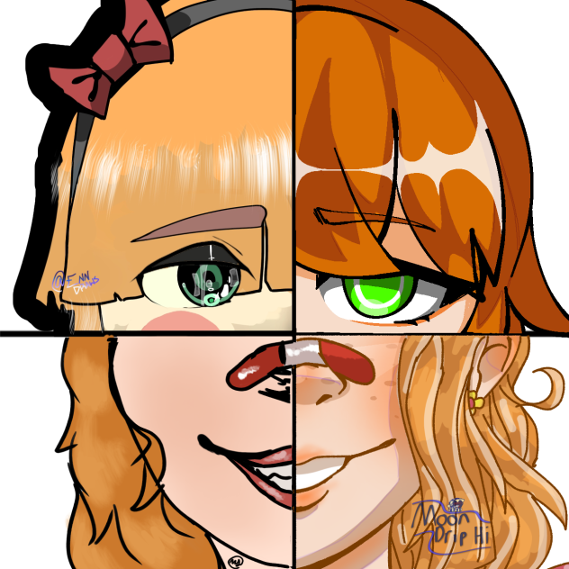 Elizabeth Afton colab