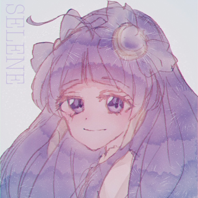セレーネさん🌙