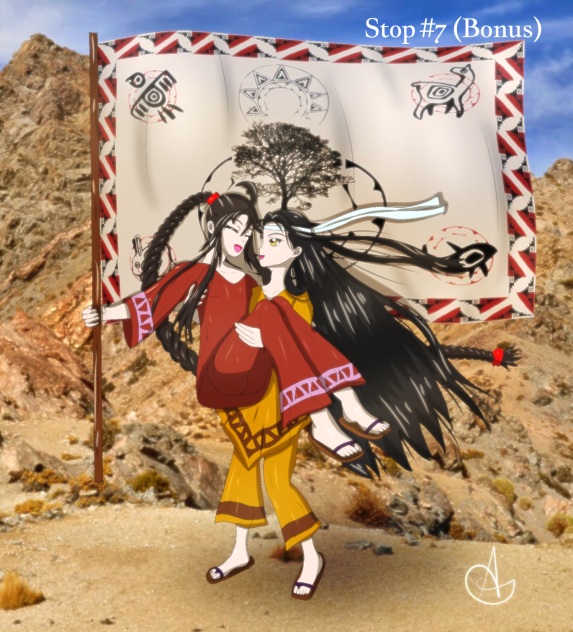 WangXian's Travel #7 (Bonus Special)
