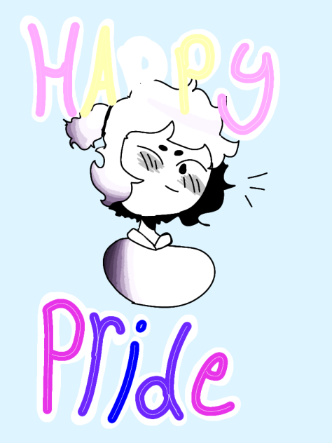 Happy Pride Month!!
